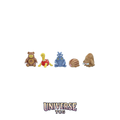Swinub Sitting Cuties Plush - 13.3 cm