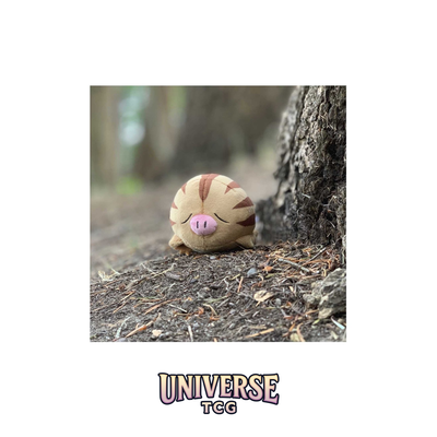 Swinub Sitting Cuties Plush - 13.3 cm