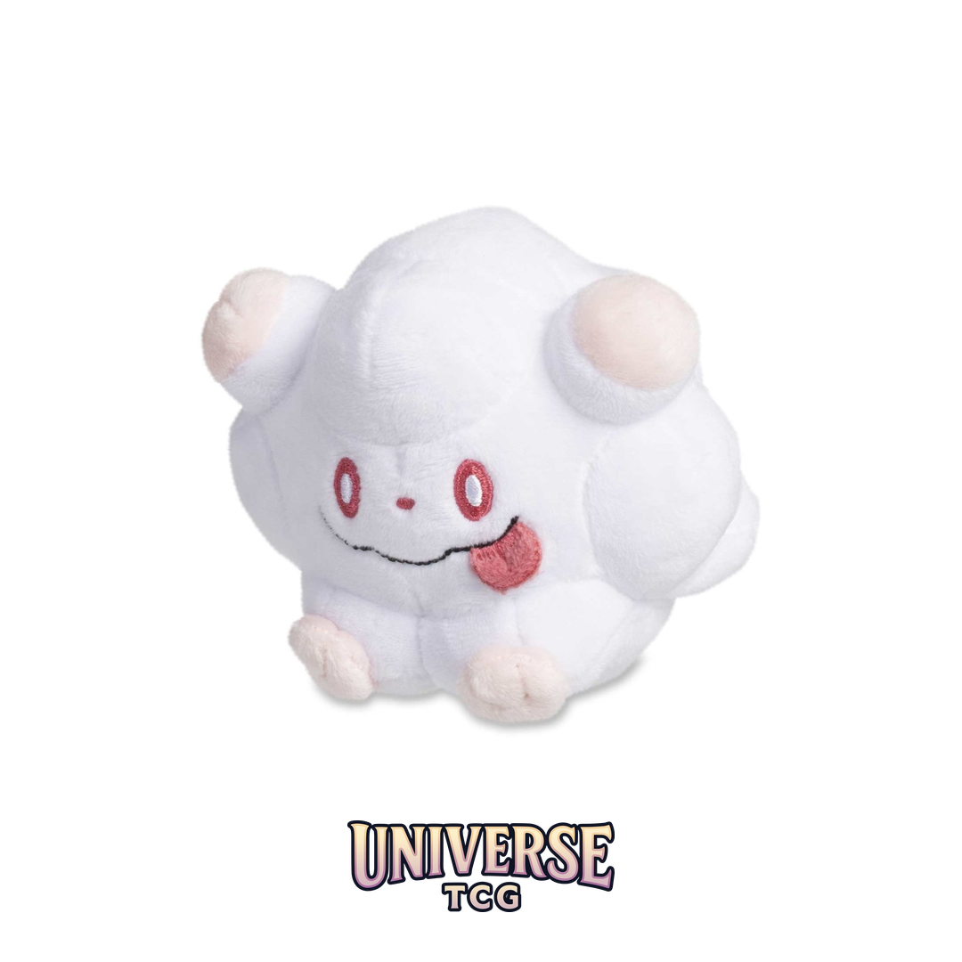 Swirlix Sitting Cuties Plush - 10.25 cm