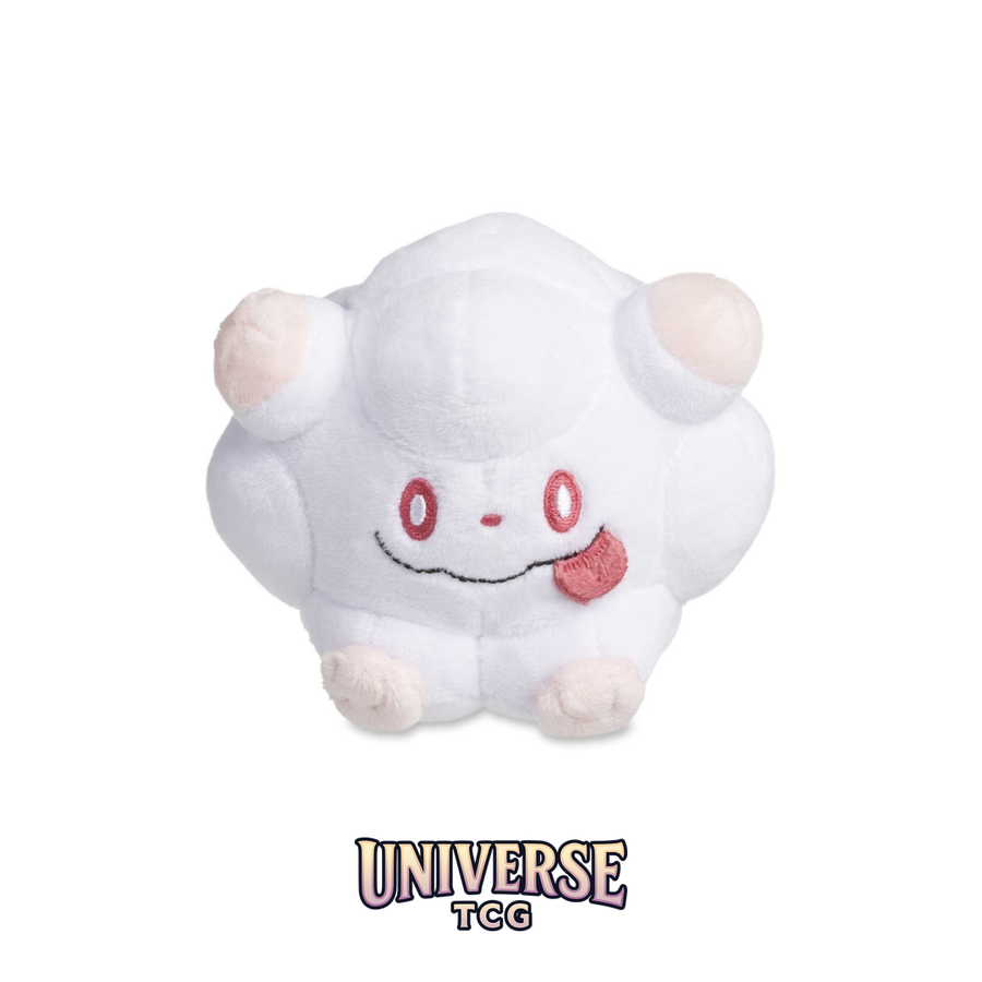 Swirlix Sitting Cuties Plush - 10.2 cm