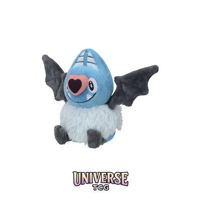Swoobat Sitting Cuties Plush - 14 cm