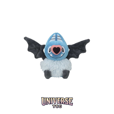 Swoobat Sitting Cuties Plush - 14 cm