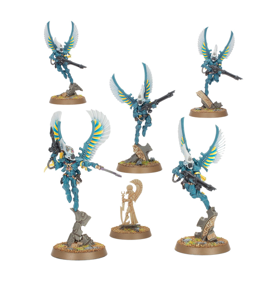 Swooping Hawks – Aeldari Miniatures (Warhammer 40,000)