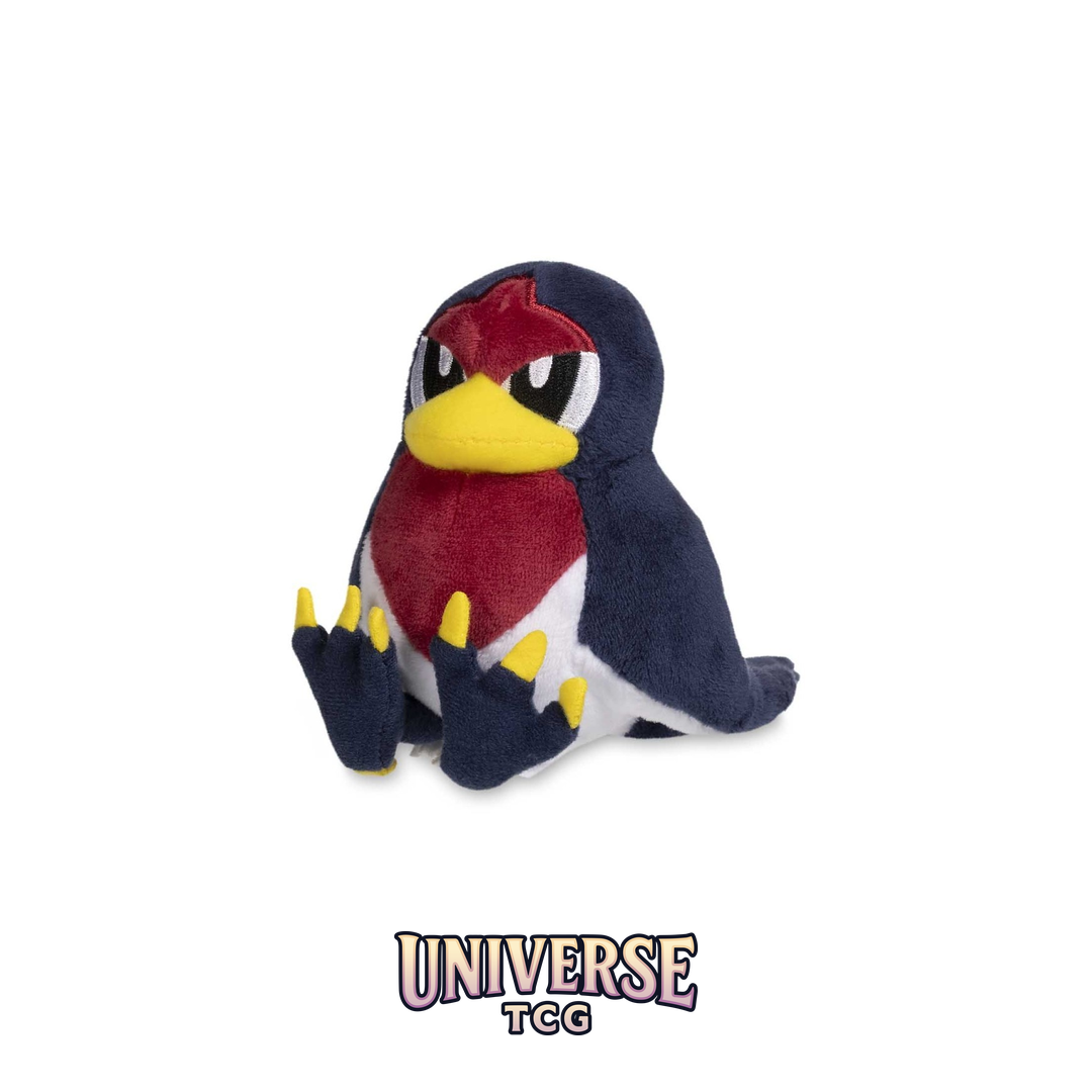 Taillow Sitting Cuties Plush - 5 .63.5 cm