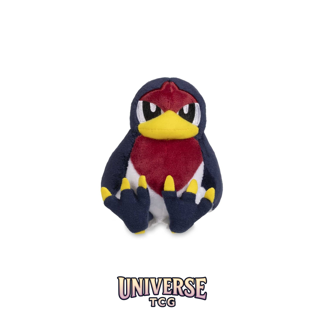 Taillow Sitting Cuties Plush - 5 .63.5 cm