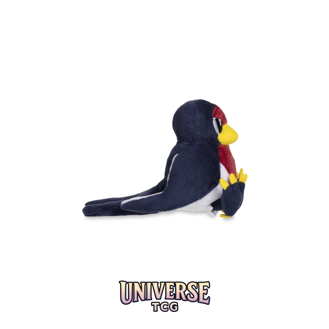 Taillow Sitting Cuties Plush - 5 .63.5 cm
