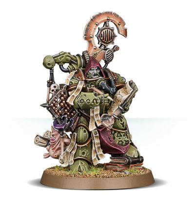Tallyman - Death Guard Miniature Kit (Warhammer 40,000)