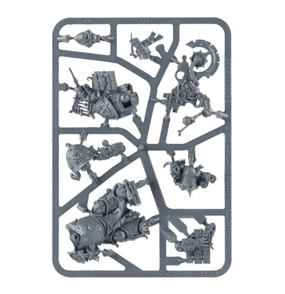 Tallyman - Death Guard Miniature Kit (Warhammer 40,000)
