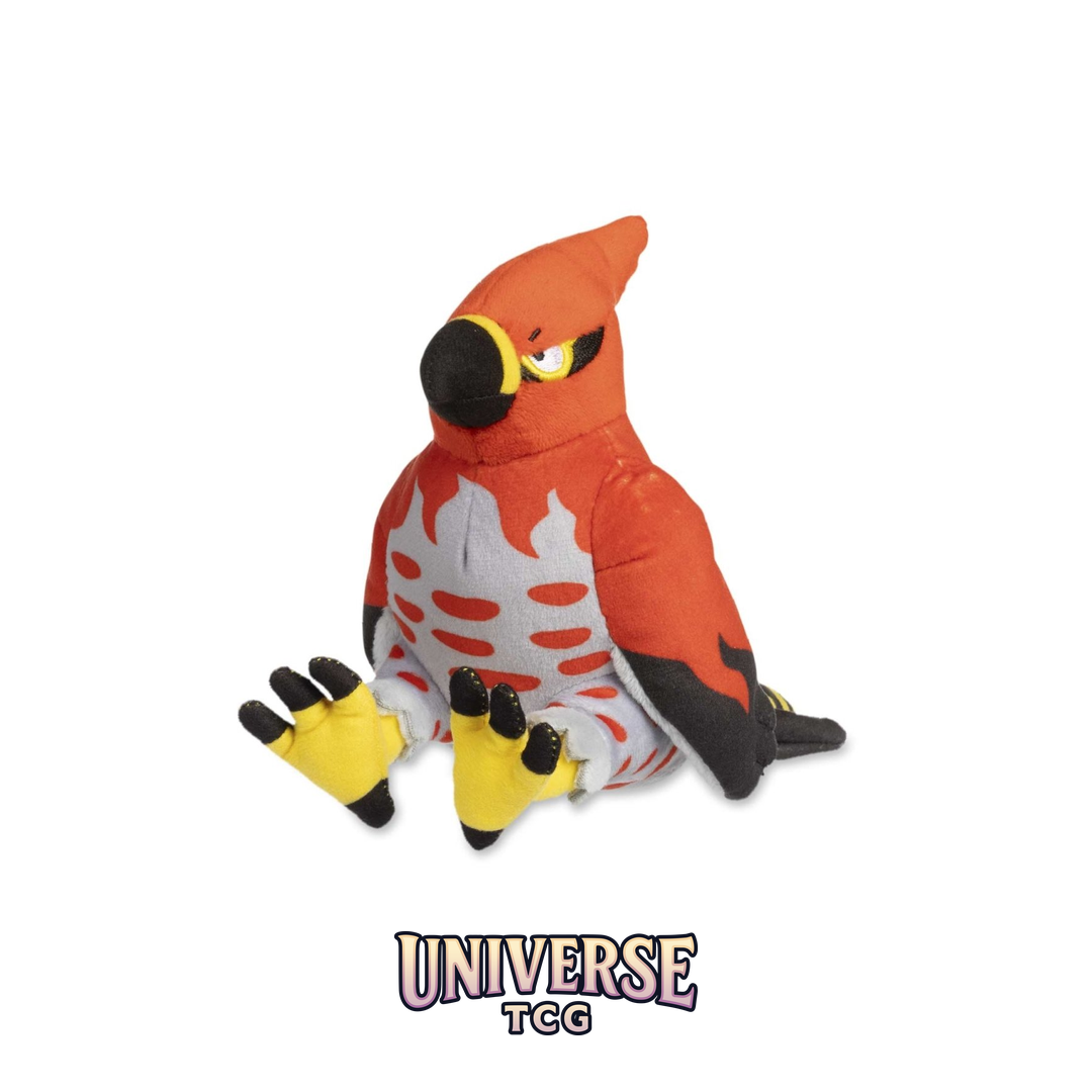 Talonflame Sitting Cuties Plush - 5 .12.75 cm