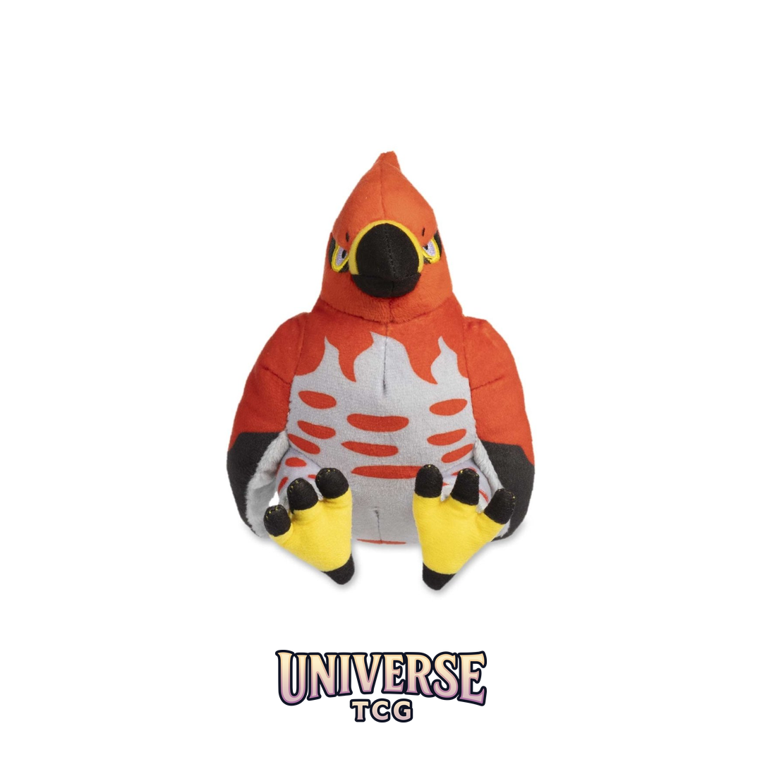 Talonflame Sitting Cuties Plush - 5 .12.75 cm