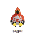Talonflame Sitting Cuties Plush - 14 cm