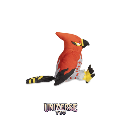Talonflame Sitting Cuties Plush - 14 cm