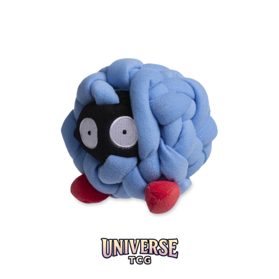 Tangela Sitting Cuties Plush - 11.4 cm