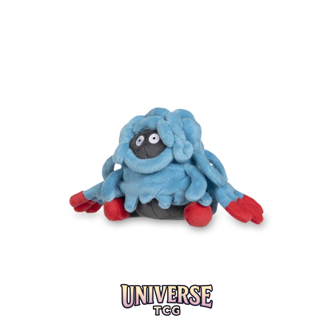 Tangrowth Sitting Cuties Plush - 17.75 cm