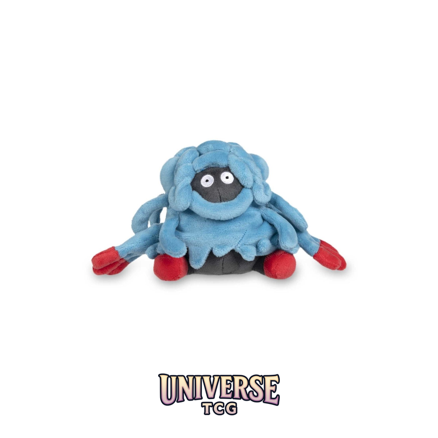 Tangrowth Sitting Cuties Plush - 17.8 cm