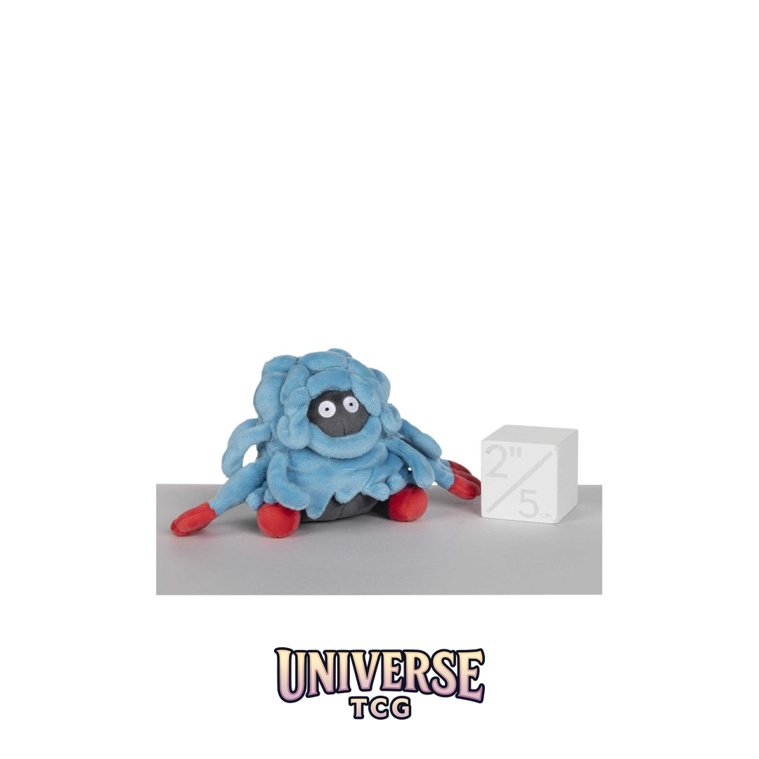 Tangrowth Sitting Cuties Plush - 17.75 cm