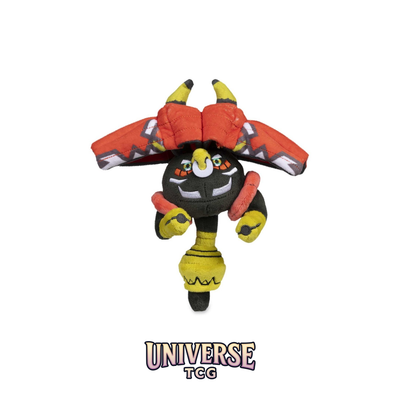 Tapu Bulu Sitting Cuties Plush - 19.1 cm