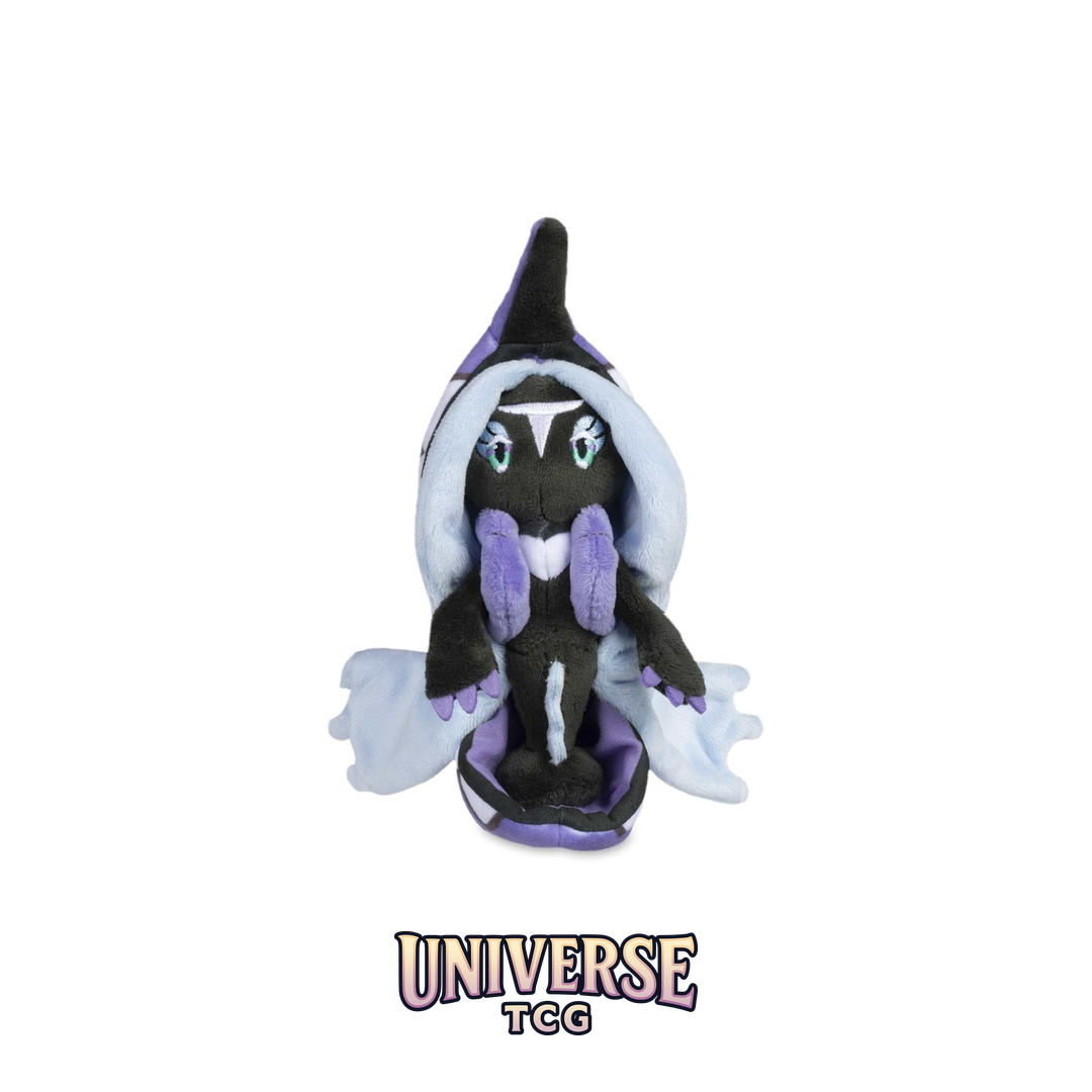Tapu Fini Sitting Cuties Plush - 6 .190.5 cm