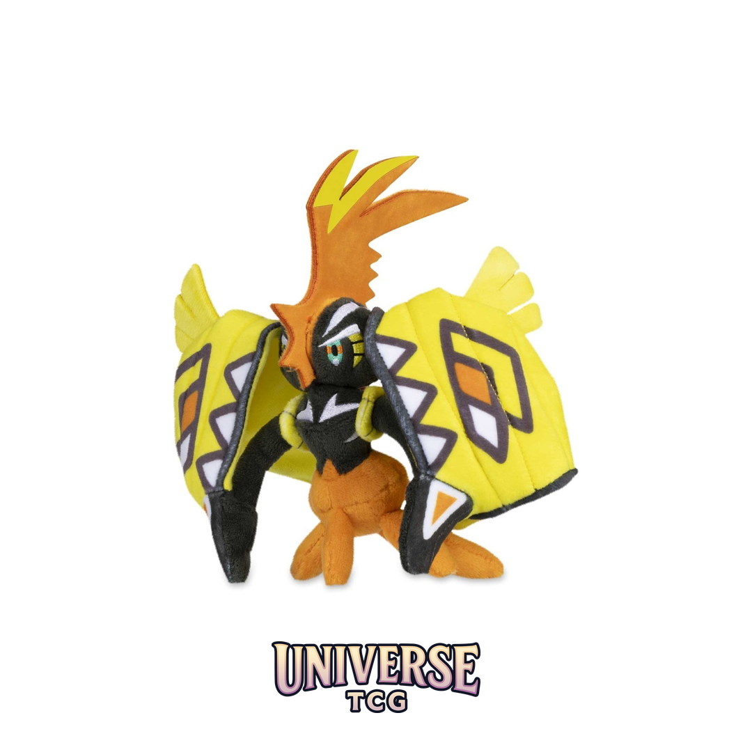Tapu Koko Sitting Cuties Plush - 17.75 cm