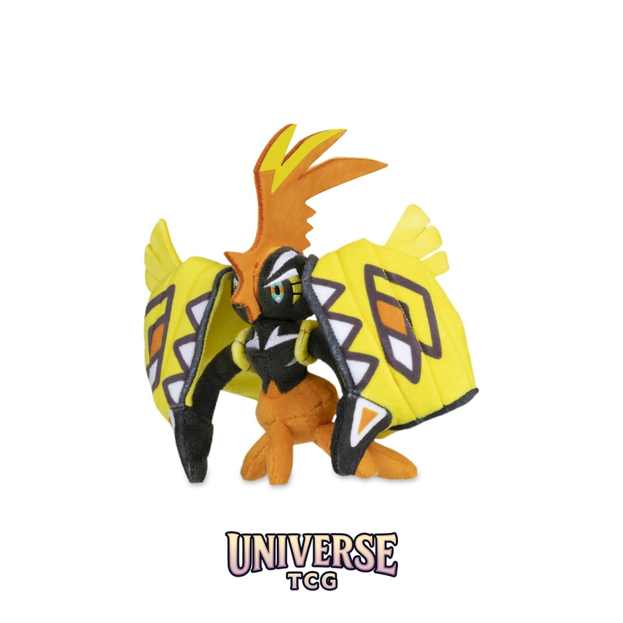 Tapu Koko Sitting Cuties Plush - 17.8 cm