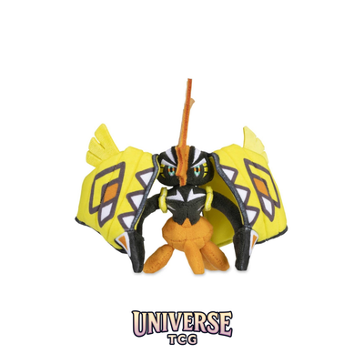 Tapu Koko Sitting Cuties Plush - 17.8 cm