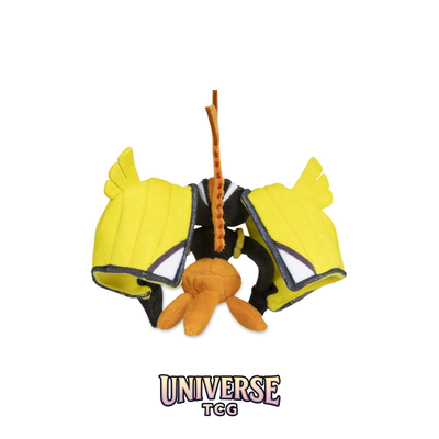 Tapu Koko Sitting Cuties Plush - 17.8 cm