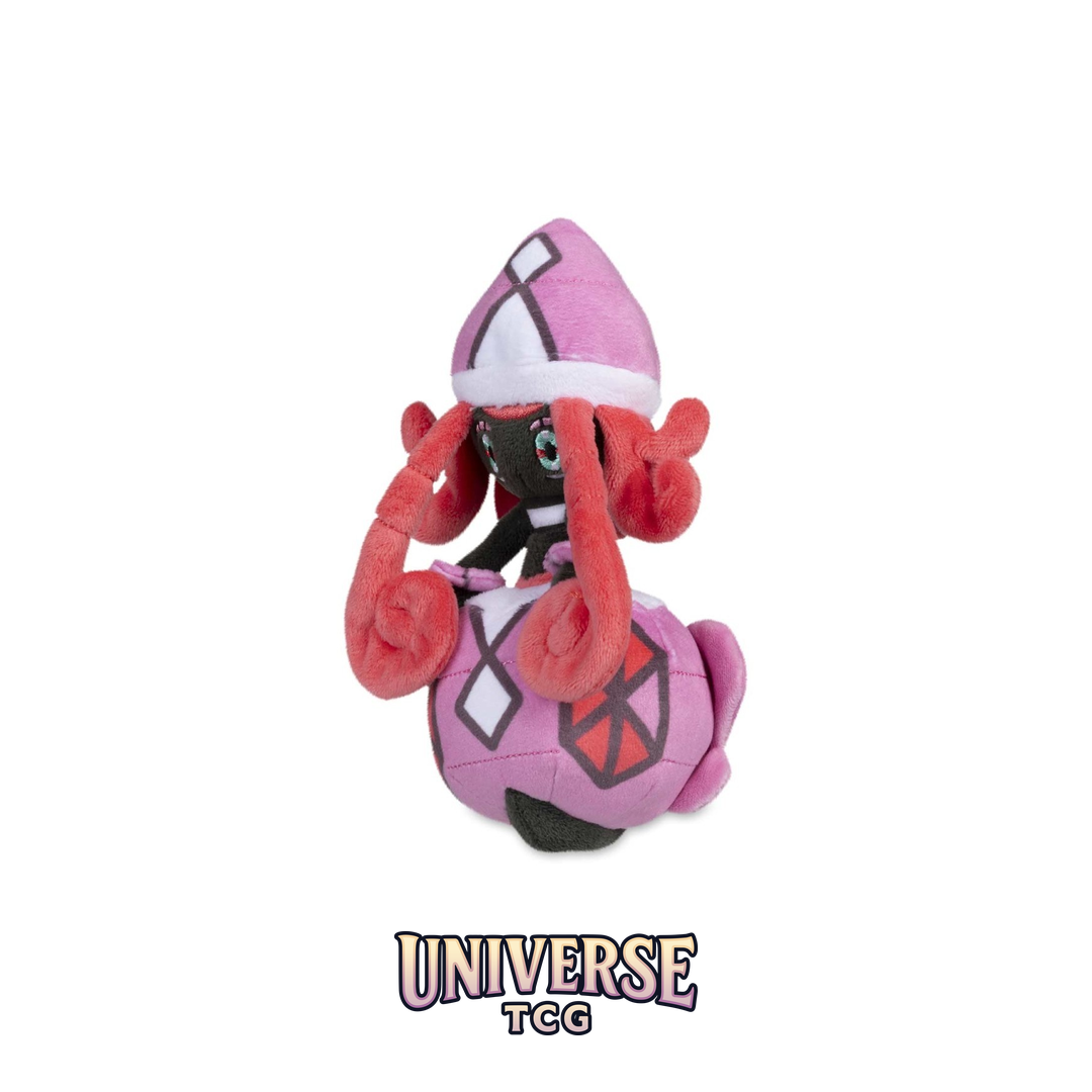 Tapu Lele Sitting Cuties Plush - 6 .63.5 cm