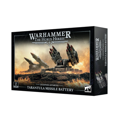 Tarantula Missile Battery