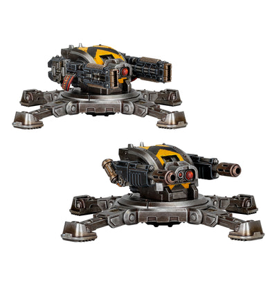 Tarantula Sentry Guns (Horus Heresy)