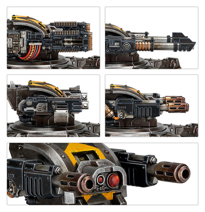 Tarantula Sentry Guns (Horus Heresy)