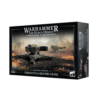 Tarantula Sentry Guns (Horus Heresy)