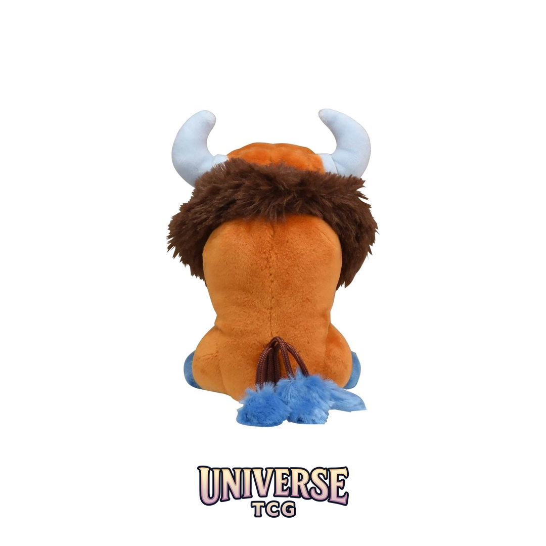 Tauros Sitting Cuties Plush - 5 .190.5 cm