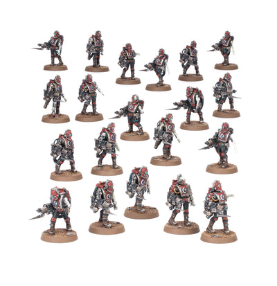 Tech-thralls Covenant