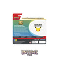 Pokémon TCG 30th Anniversary Tech Sticker Collection - Spanish