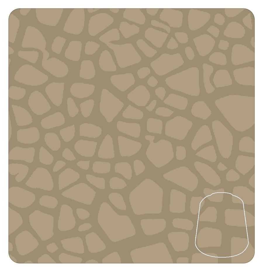 Technical: Agrellan Badland