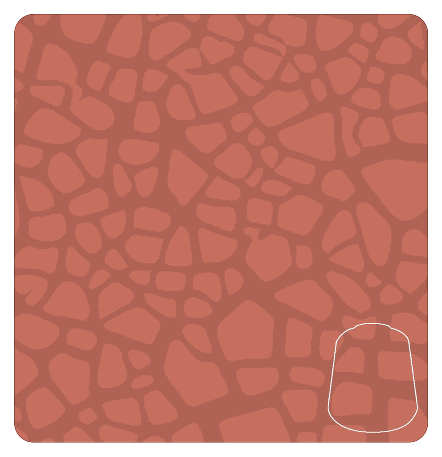 Technical: Martian Ironcrust