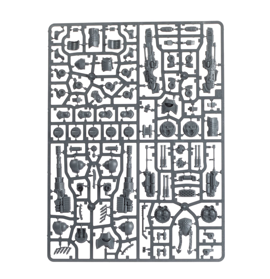Telemon Heavy Dreadnought