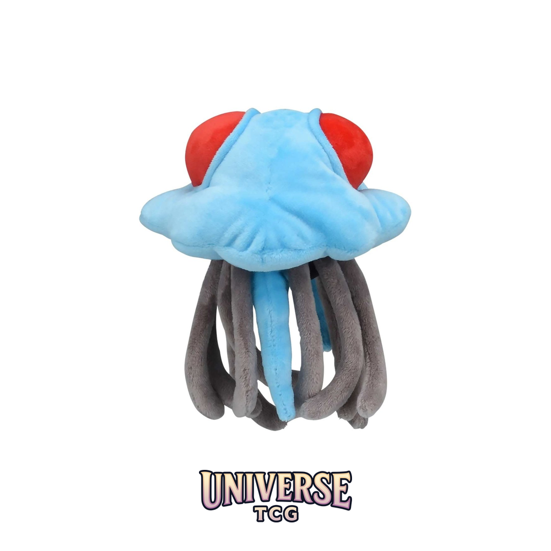 Tentacruel Sitting Cuties Plush - 6 .63.5 cm