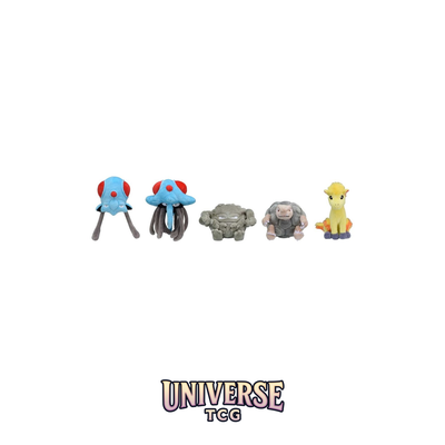 Tentacruel Sitting Cuties Plush - 15.9 cm