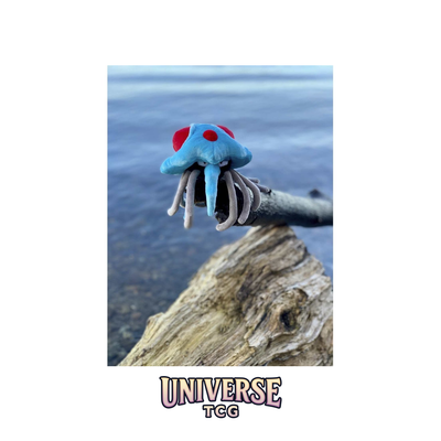 Tentacruel Sitting Cuties Plush - 15.9 cm