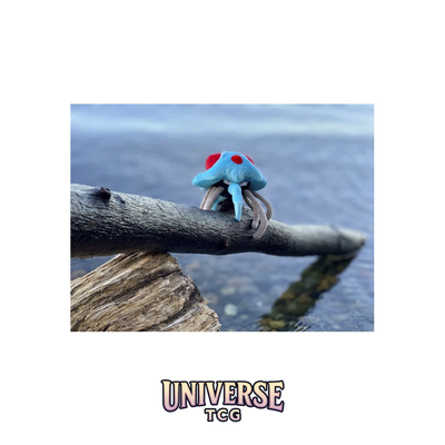 Tentacruel Sitting Cuties Plush - 15.9 cm