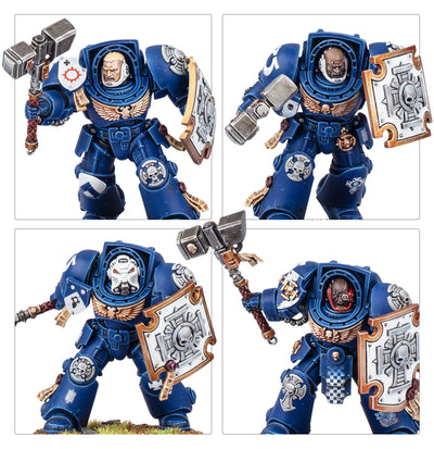 Terminator Assault Squad – Warhammer 40,000 Space Marines