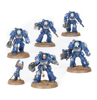 Terminator Squad – Space Marines (Warhammer 40,000)