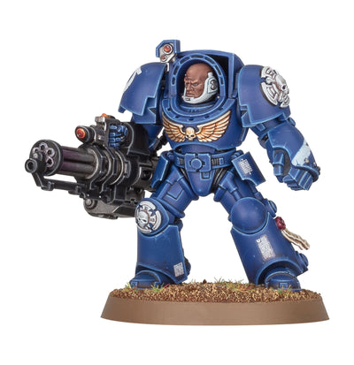Terminator Squad – Space Marines (Warhammer 40,000)