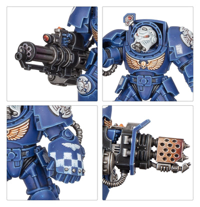 Terminator Squad – Space Marines (Warhammer 40,000)
