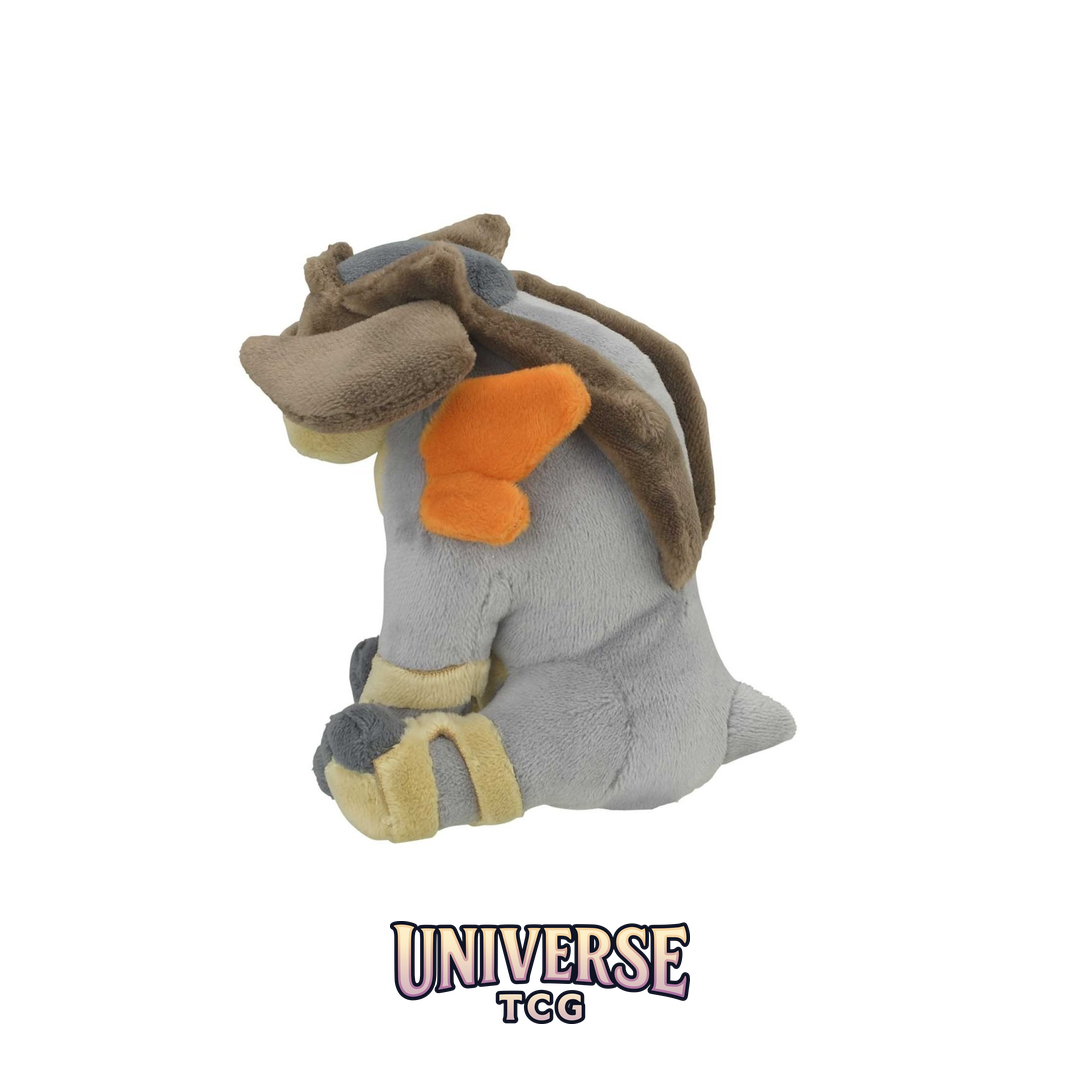 Terrakion Sitting Cuties Plush - 12.75 cm