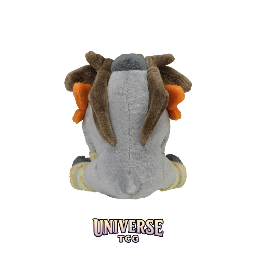 Terrakion Sitting Cuties Plush - 12.7 cm