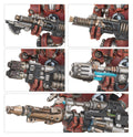 Thallax Cohort (Mechanicum, Horus Heresy)