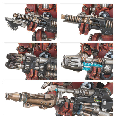 Thallax Cohort (Mechanicum, Horus Heresy)