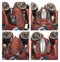 Thallax Cohort (Mechanicum, Horus Heresy)
